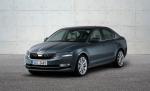Skoda Octavia 2017 года (WW)